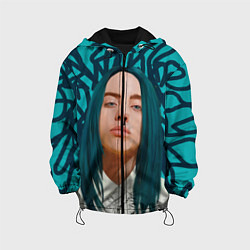 Детская куртка Billie Eilish