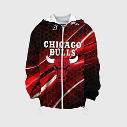 Детская куртка CHICAGO BULLS