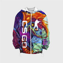 Детская куртка CS GO HYPERBEAST