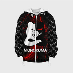 Детская куртка MONOKUMA