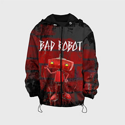 Детская куртка Bad Robot