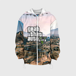 Детская куртка Grand Theft Auto 5