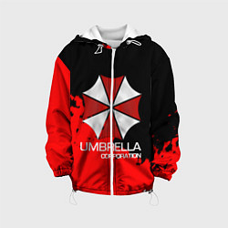 Детская куртка UMBRELLA CORP