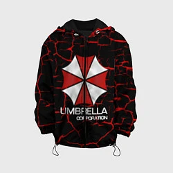 Детская куртка UMBRELLA CORP