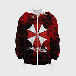 Детская куртка UMBRELLA CORP