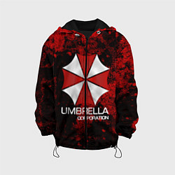 Детская куртка UMBRELLA CORP