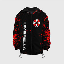 Детская куртка UMBRELLA CORPORATION