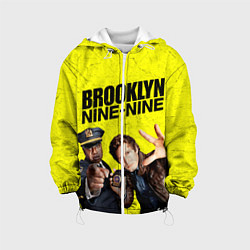 Детская куртка Brooklyn Nine-Nine