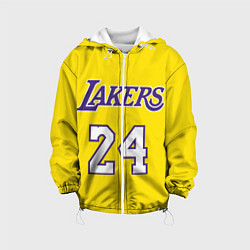 Детская куртка Kobe Bryant 24