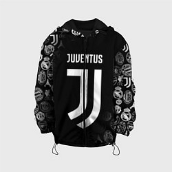 Детская куртка JUVENTUS