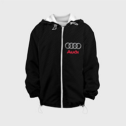 Детская куртка AUDI