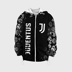 Детская куртка JUVENTUS