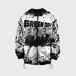 Детская куртка GreenDay