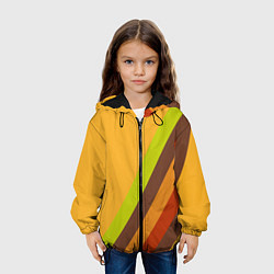 Куртка с капюшоном детская Fortnite Doggo, цвет: 3D-черный — фото 2