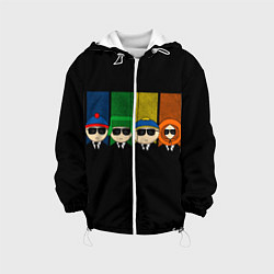 Детская куртка South Park