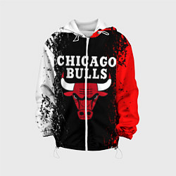 Детская куртка CHICAGO BULLS