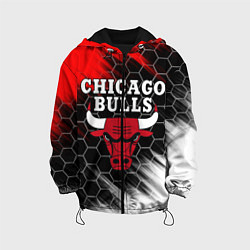 Детская куртка CHICAGO BULLS