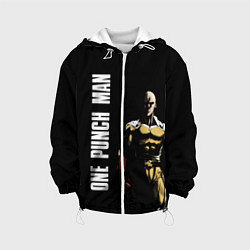 Детская куртка One Punch Man