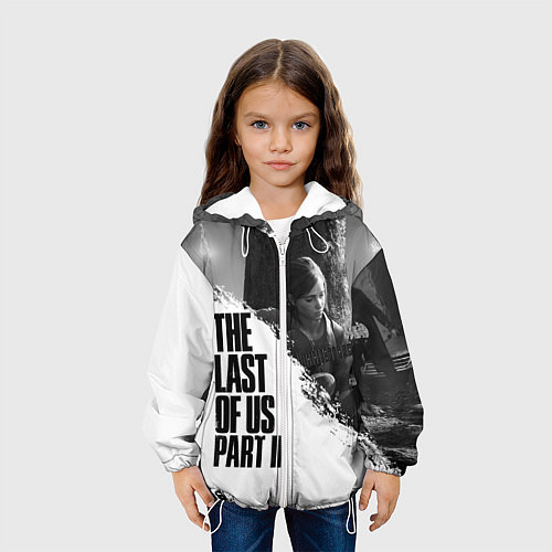 Детская куртка ZOOBA BRUCE / 3D-Белый – фото 3