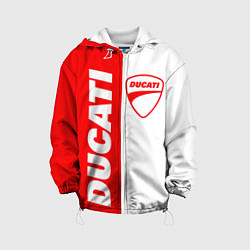 Детская куртка DUCATI 4