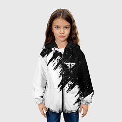 Куртка с капюшоном детская The Last of Us: Part 2, цвет: 3D-черный — фото 2