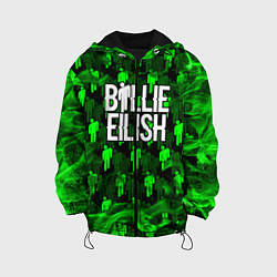 Детская куртка BILLIE EILISH