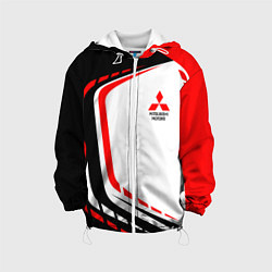 Детская куртка Mitsubishi EVO Uniform