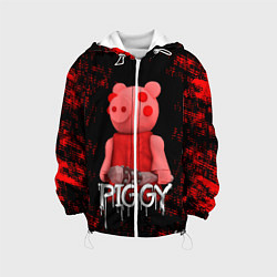 Детская куртка Roblox Piggy