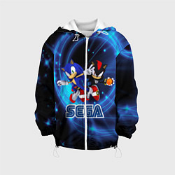 Детская куртка Sonic SEGA