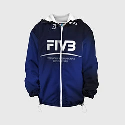 Детская куртка FIVB Volleyball