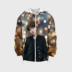 Детская куртка MIN YOONGI