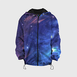 Детская куртка Звёздное небо