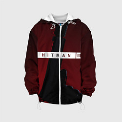 Детская куртка Hitman III