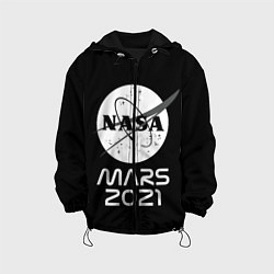 Детская куртка NASA Perseverance