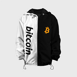 Детская куртка БИТКОИН BITCOIN Z