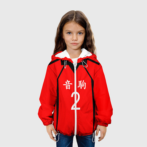 Детская куртка НЕКОМА 2 NEKOMA / 3D-Белый – фото 3