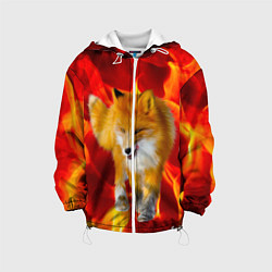 Детская куртка Fire Fox