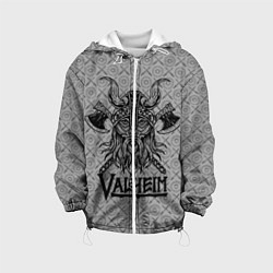 Детская куртка Valheim Viking dark
