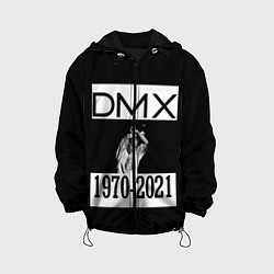 Детская куртка DMX 1970-2021
