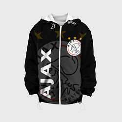 Детская куртка FC AJAX AMSTERDAM ФК АЯКС