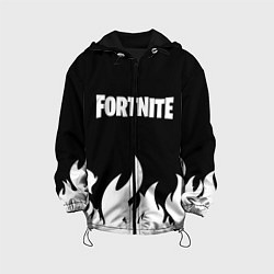 Детская куртка Fortnite Огонь