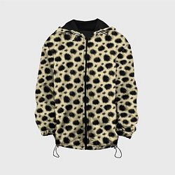 Детская куртка Шкура Леопарда Leopard