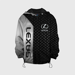 Детская куртка Lexus Лексус Сталь матал