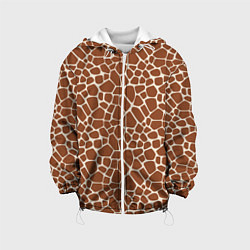 Детская куртка Шкура Жирафа - Giraffe