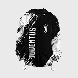 Детская куртка Fc juventus фс ювентус