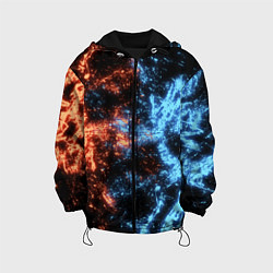 Детская куртка Fire and Water Огонь и вода