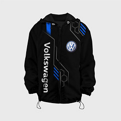 Детская куртка Volkswagen - blue technology