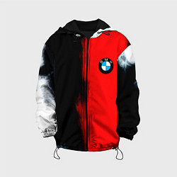 Детская куртка Bmw sport colors