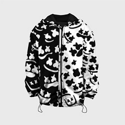 Детская куртка Marshmello music pattern