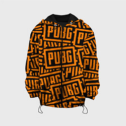 Детская куртка PUBG pattern game